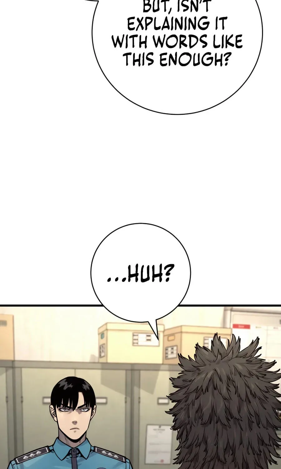 Return of the Bloodthirsty Police Chapter 129 641 095