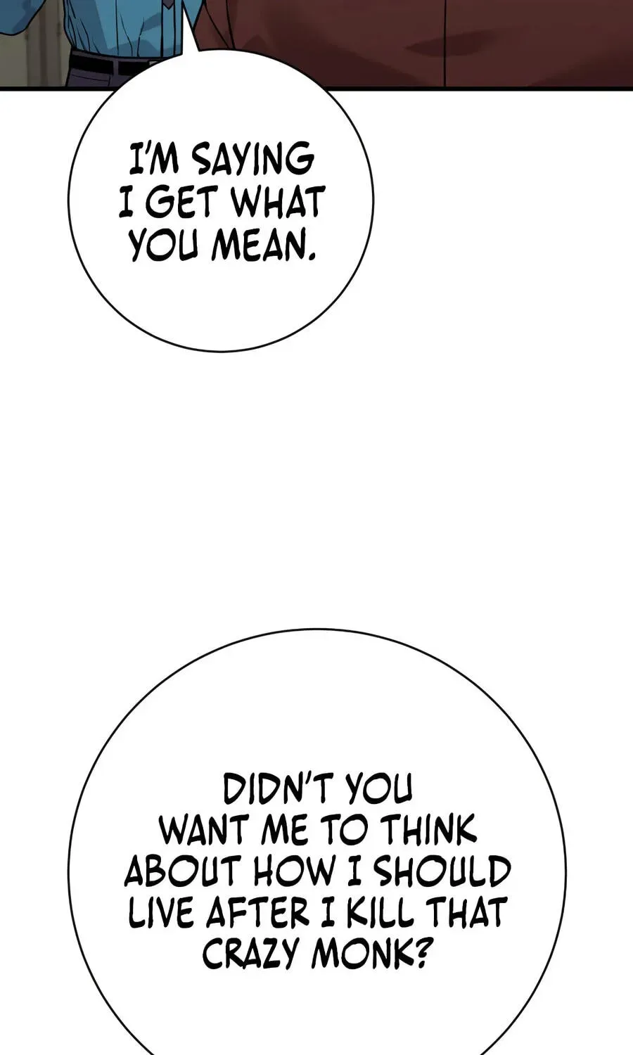 Return of the Bloodthirsty Police Chapter 129 643 097