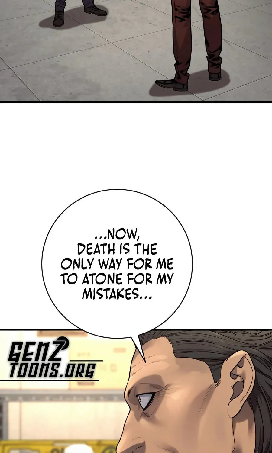 Return of the Bloodthirsty Police Chapter 129 649 103