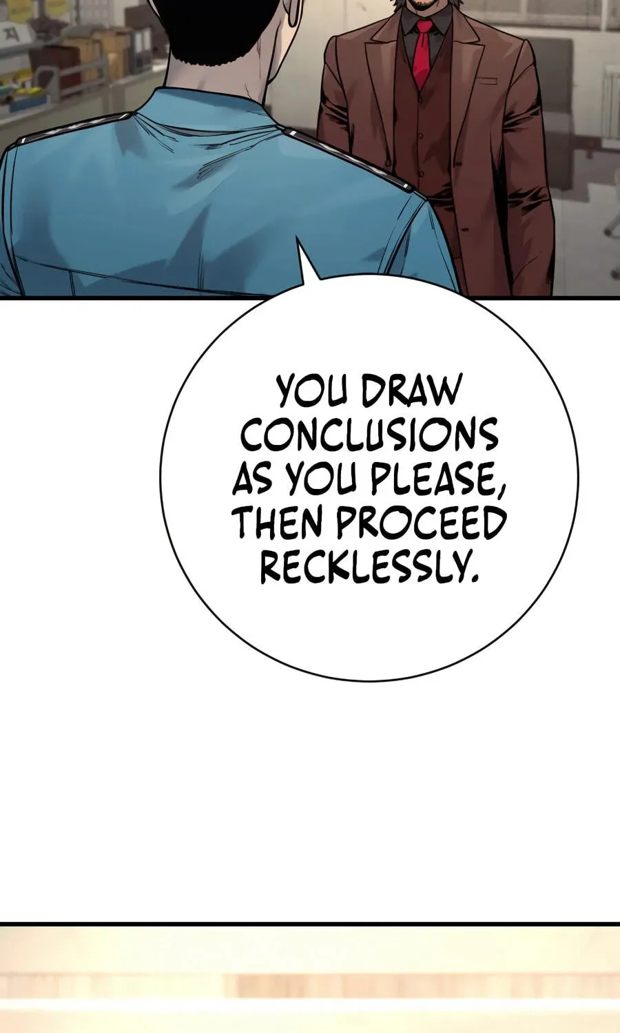 Return of the Bloodthirsty Police Chapter 129 657 111