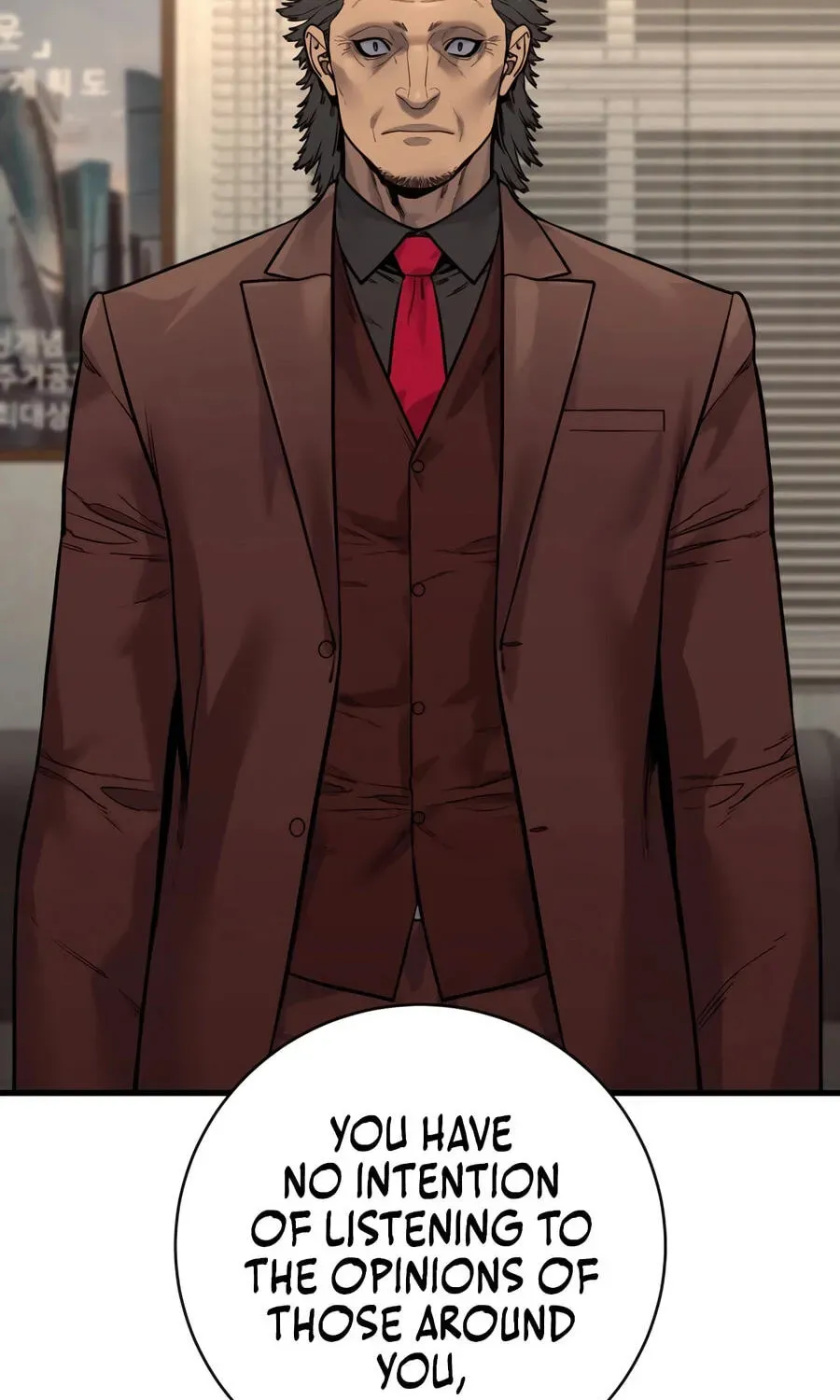 Return of the Bloodthirsty Police Chapter 129 659 113