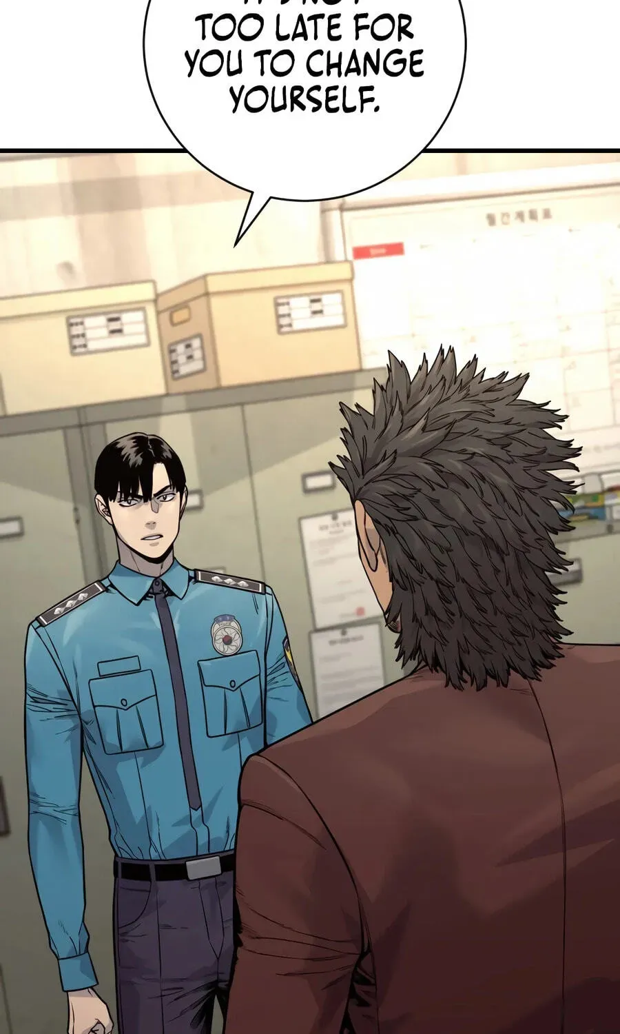 Return of the Bloodthirsty Police Chapter 129 665 119