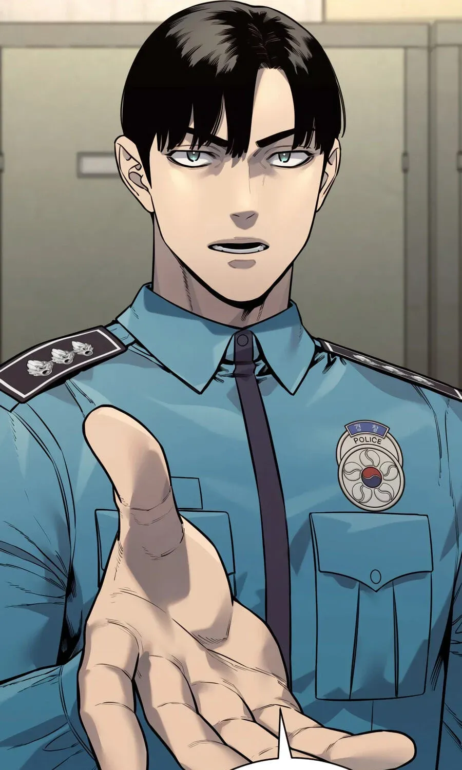 Return of the Bloodthirsty Police Chapter 129 669 123
