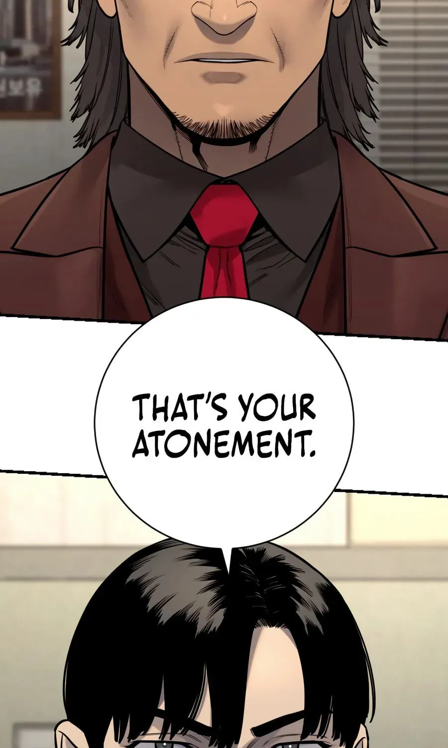 Return of the Bloodthirsty Police Chapter 129 673 127