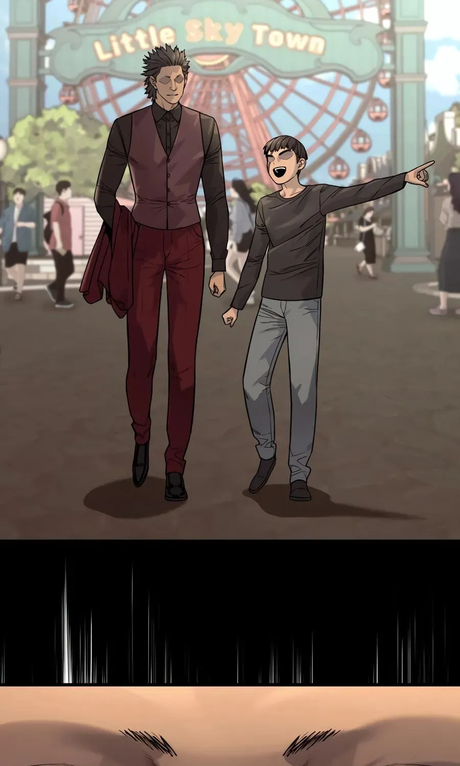Return of the Bloodthirsty Police Chapter 129 677 131