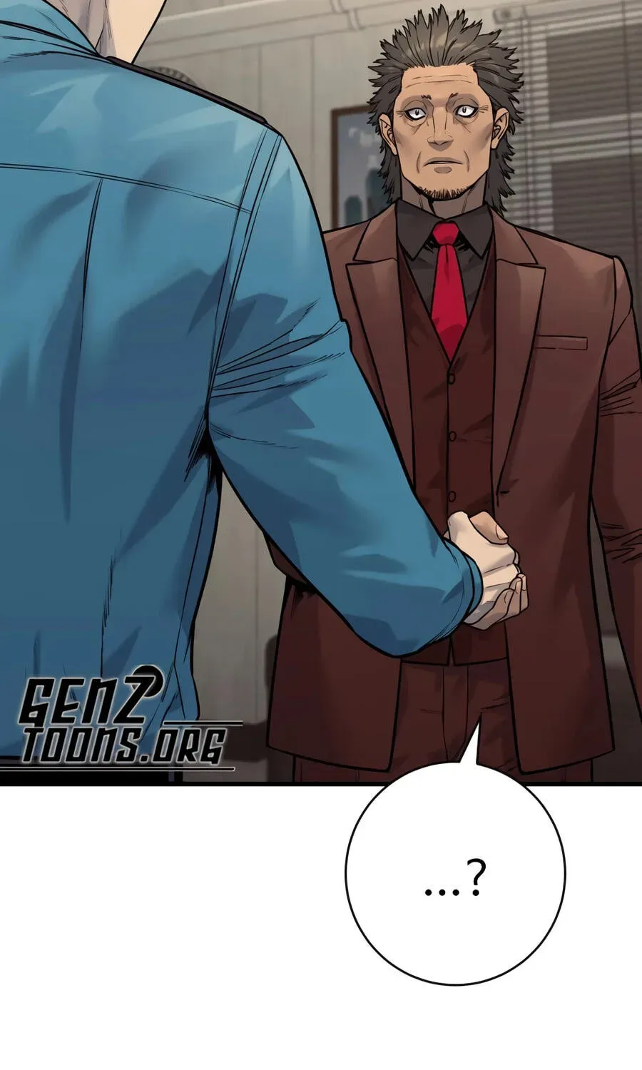 Return of the Bloodthirsty Police Chapter 129 683 137