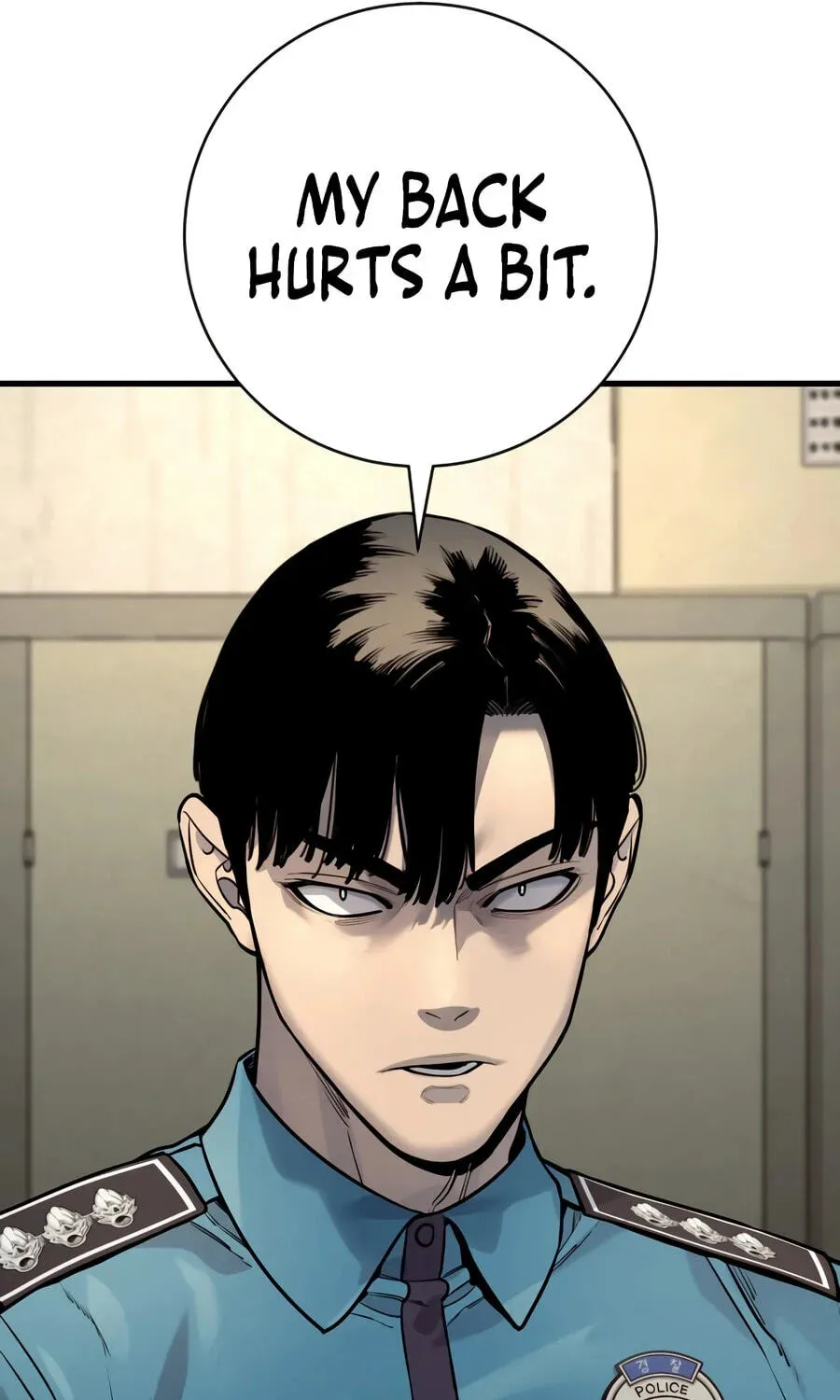 Return of the Bloodthirsty Police Chapter 129 685 139