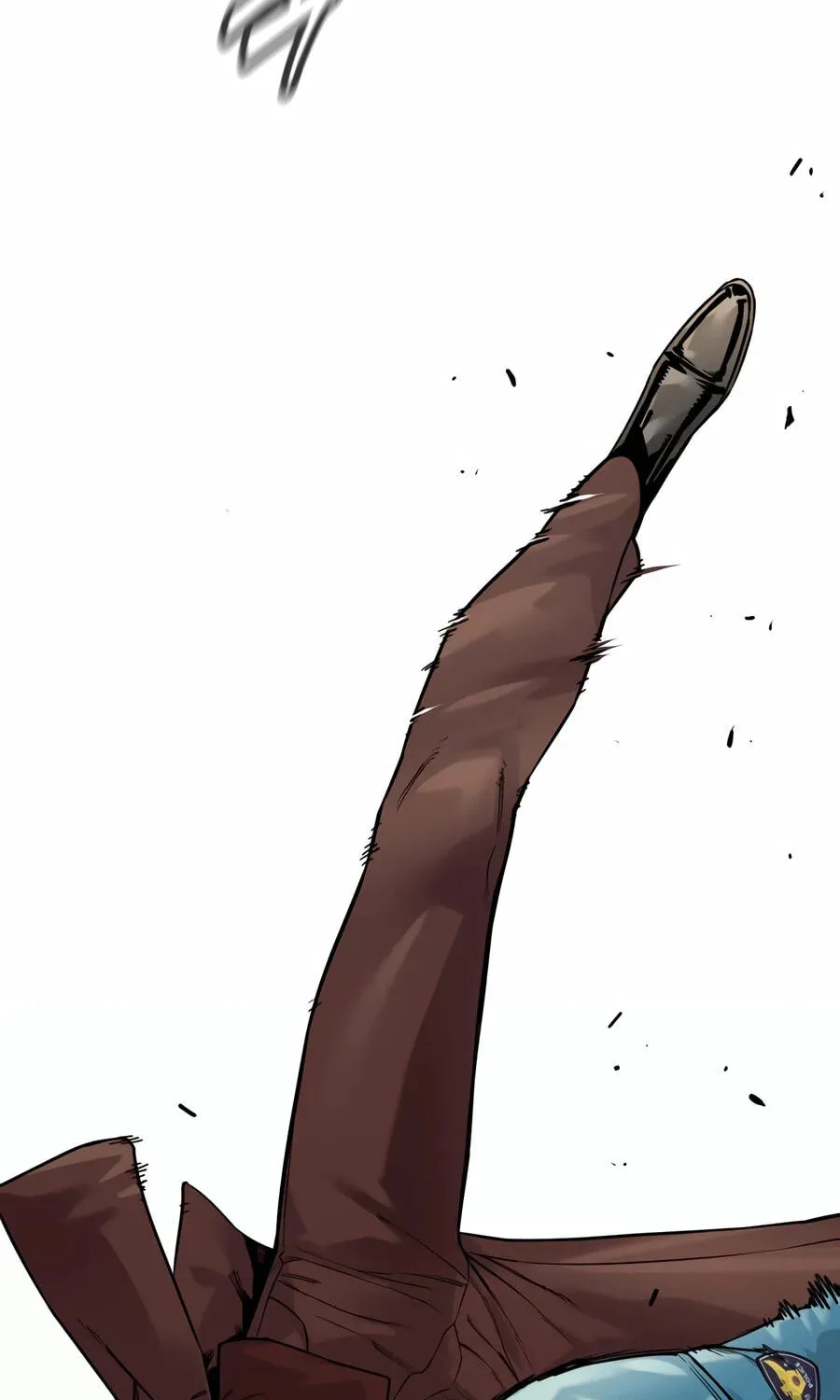 Return of the Bloodthirsty Police Chapter 129 689 143