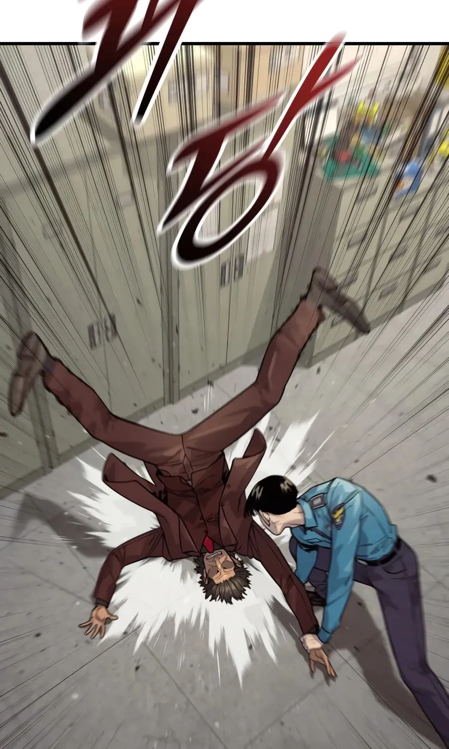 Return of the Bloodthirsty Police Chapter 129 693 147
