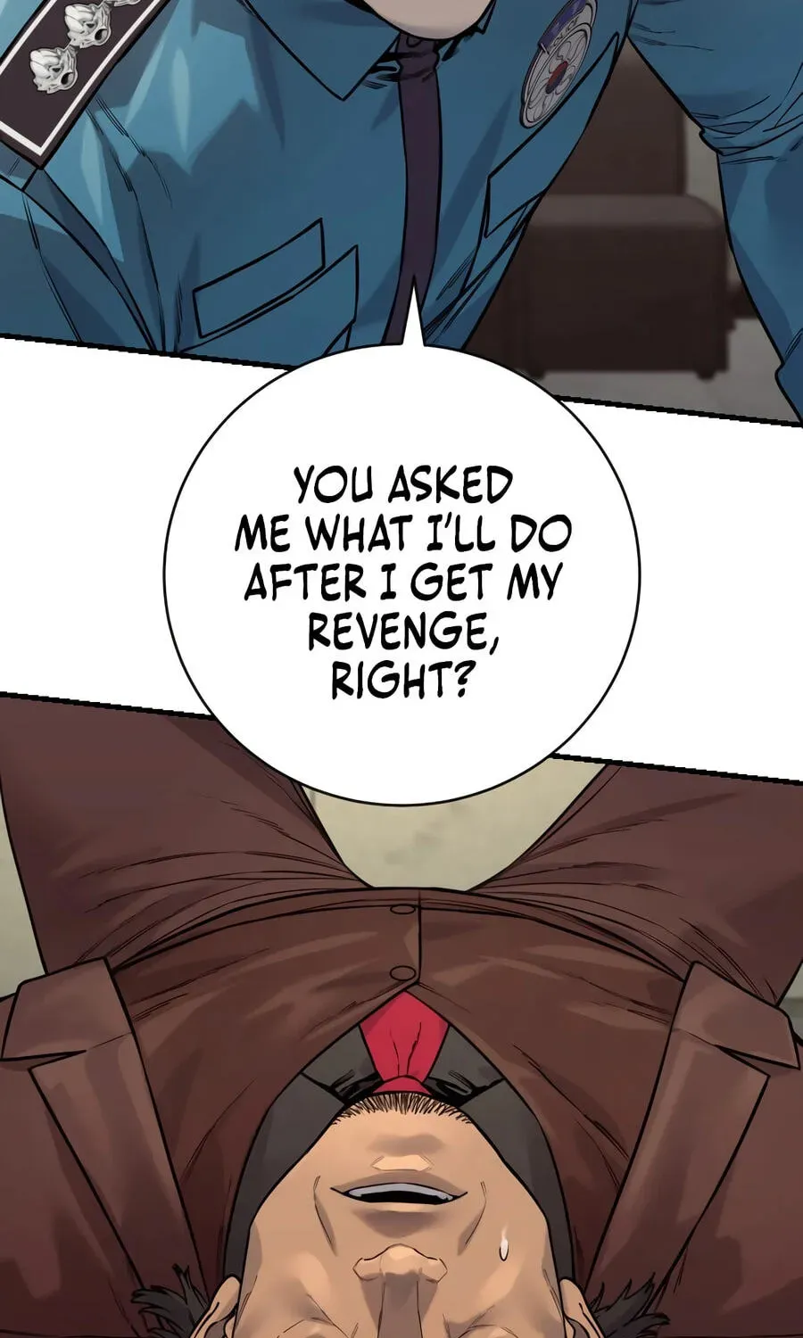 Return of the Bloodthirsty Police Chapter 129 697 151