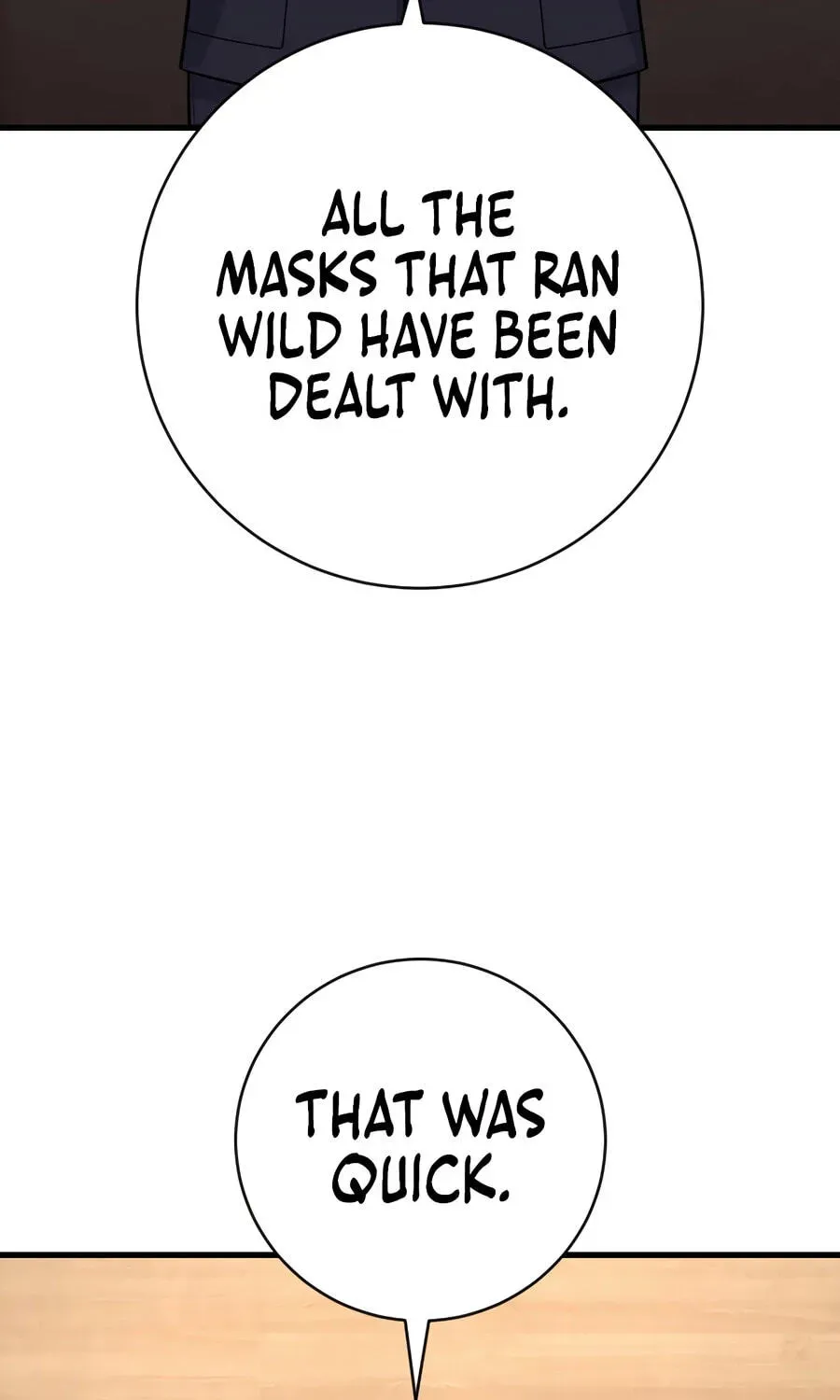 Return of the Bloodthirsty Police Chapter 129 707 161