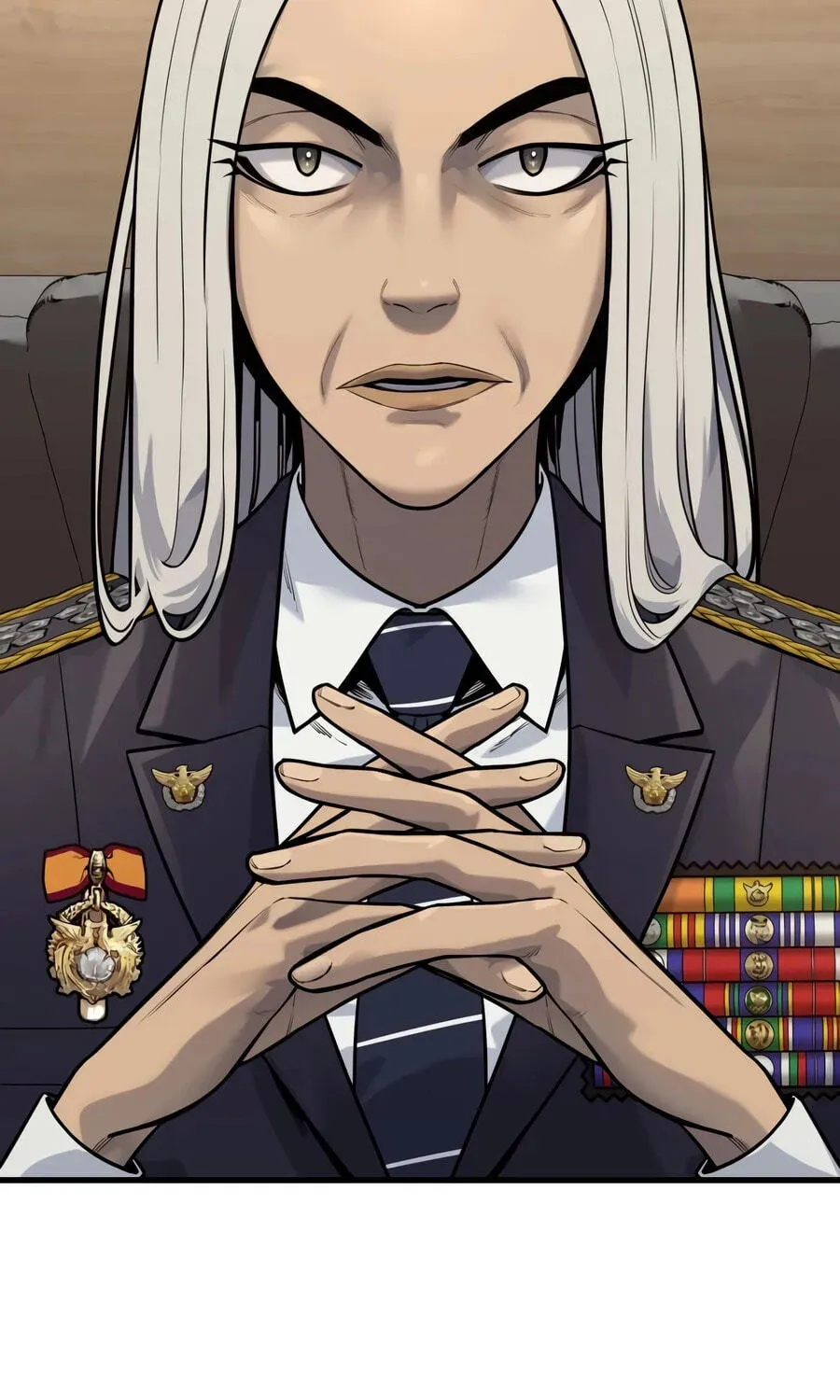 Return of the Bloodthirsty Police Chapter 129 715 169