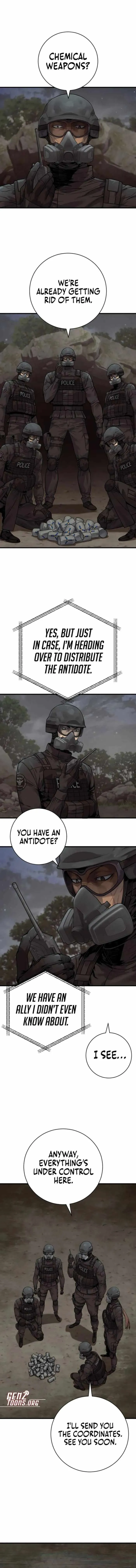 Return of the Bloodthirsty Police Chapter 135 38 83faffd39d92