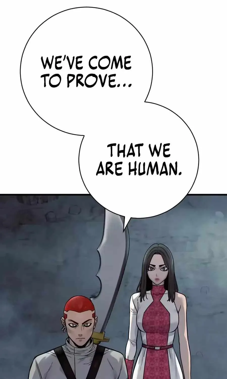 Return of the Bloodthirsty Police Chapter 138 515 1024d71bfafe