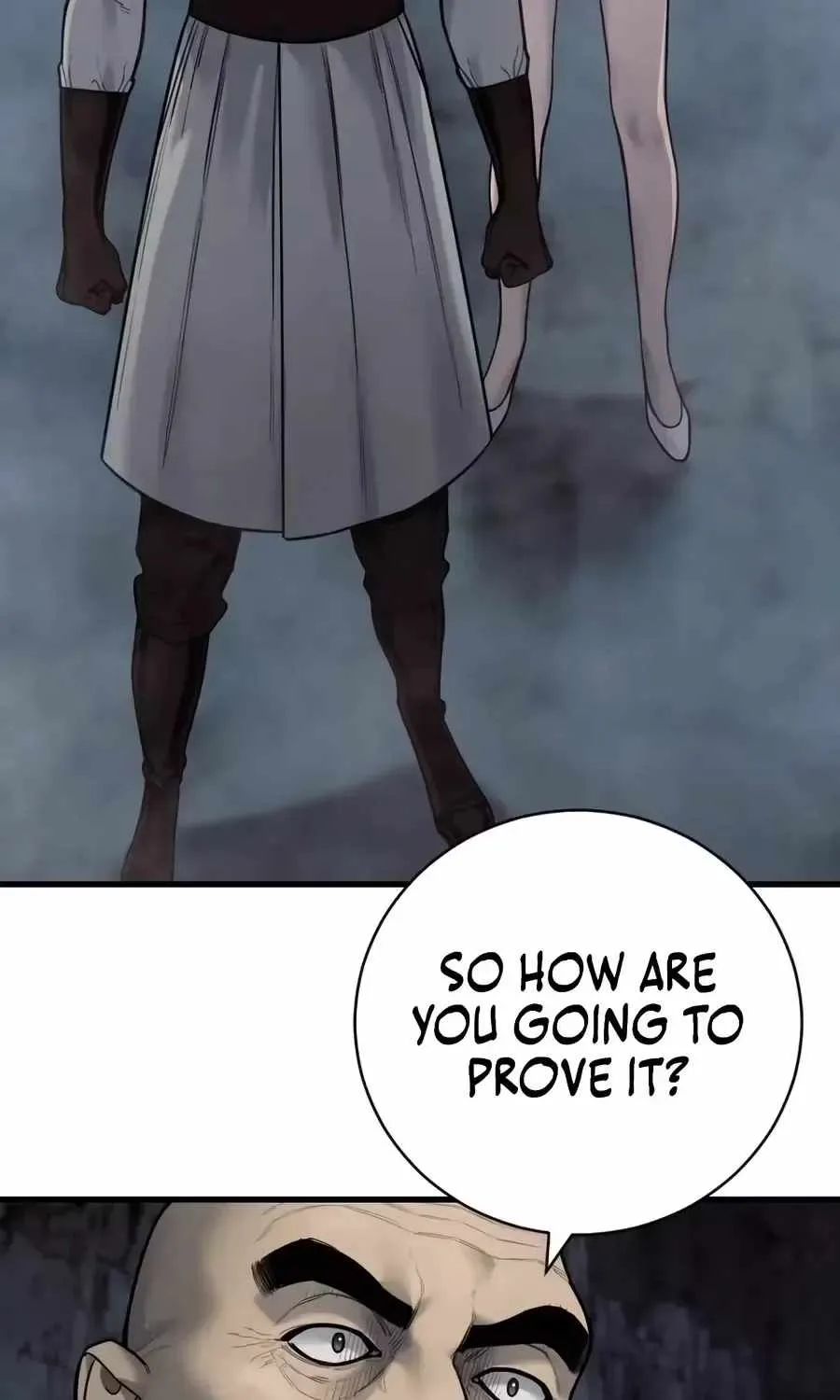 Return of the Bloodthirsty Police Chapter 138 517 19aaee511c32
