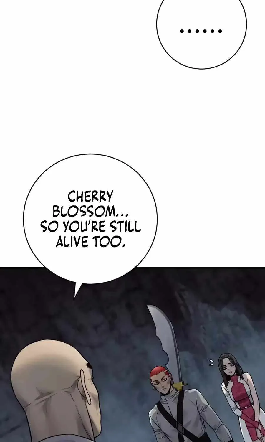 Return of the Bloodthirsty Police Chapter 138 427 495f4c28e66c