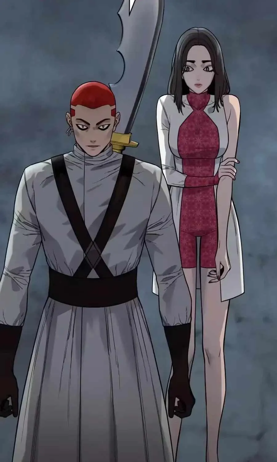 Return of the Bloodthirsty Police Chapter 138 453 963521b70e87
