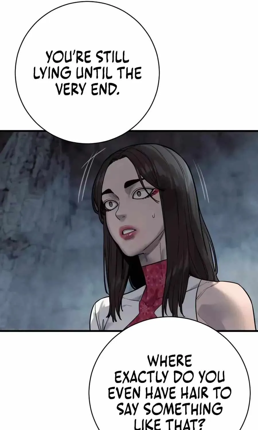 Return of the Bloodthirsty Police Chapter 138 537 af09cc5ecf91