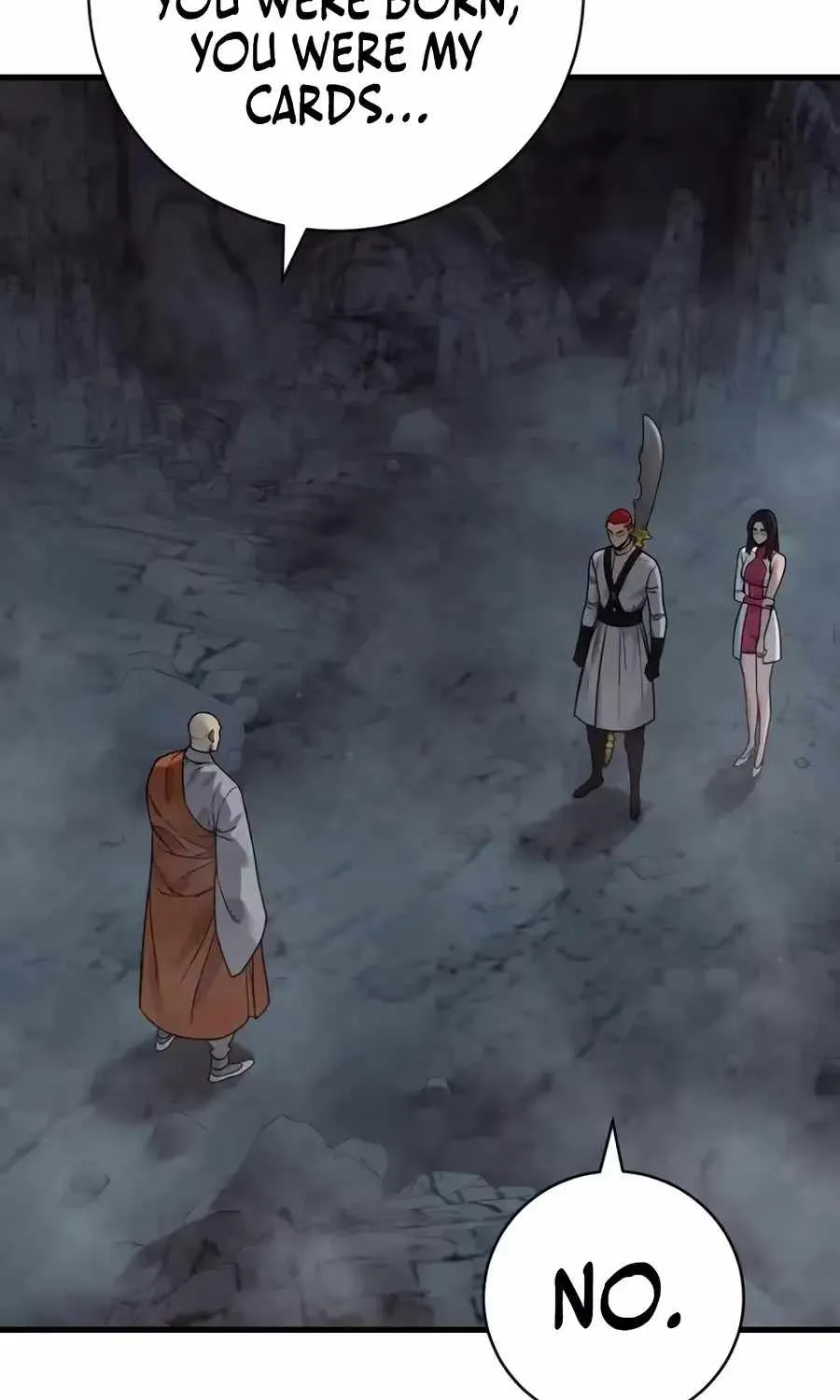 Return of the Bloodthirsty Police Chapter 138 449 b099c18e3cae