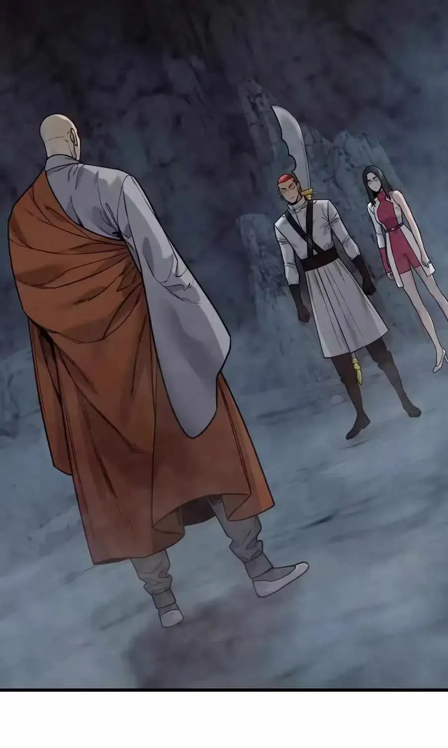 Return of the Bloodthirsty Police Chapter 138 521 e24aad77a616