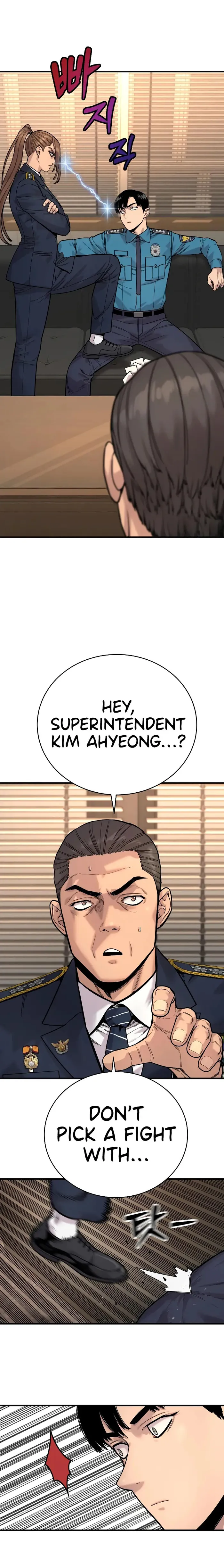 Return of the Bloodthirsty Police Chapter 14 56 001