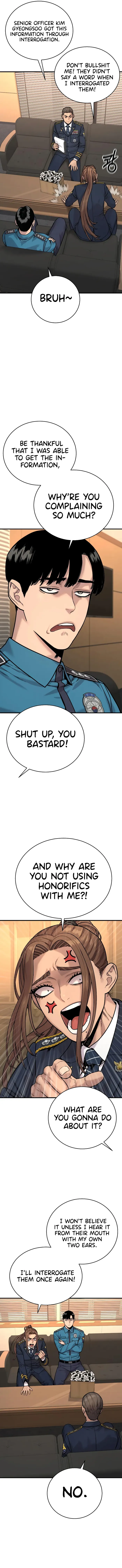 Return of the Bloodthirsty Police Chapter 14 62 007
