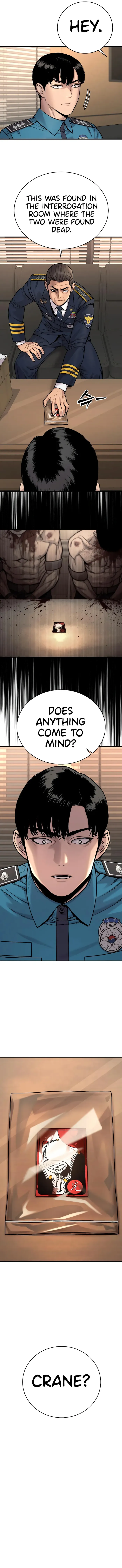 Return of the Bloodthirsty Police Chapter 14 65 010