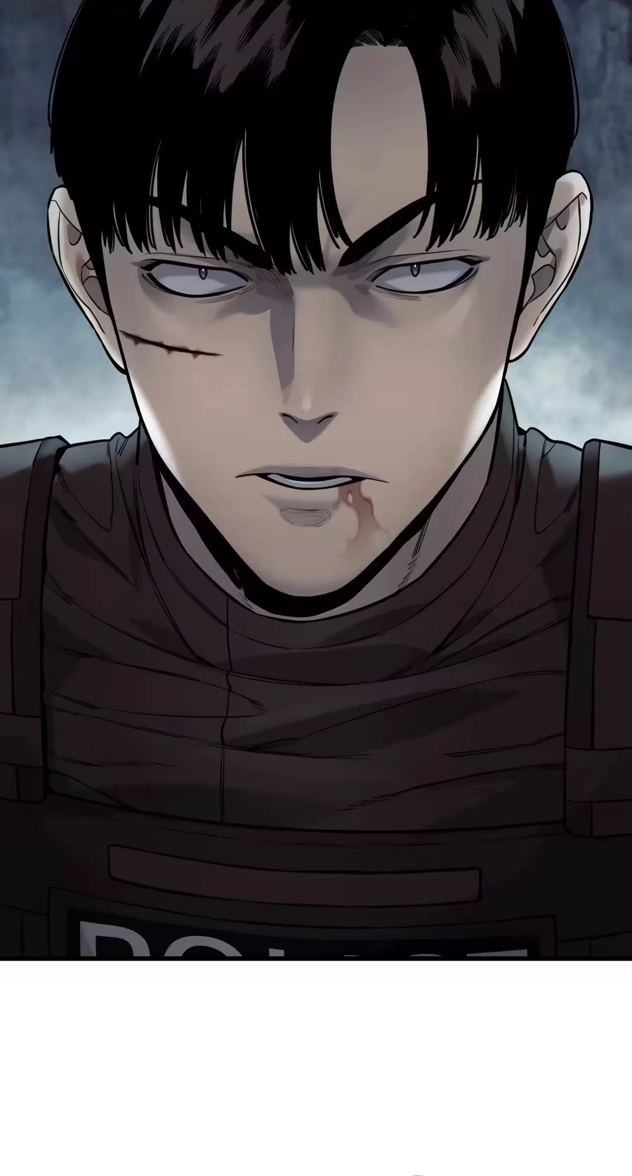 Return of the Bloodthirsty Police capítulo 143 página 93