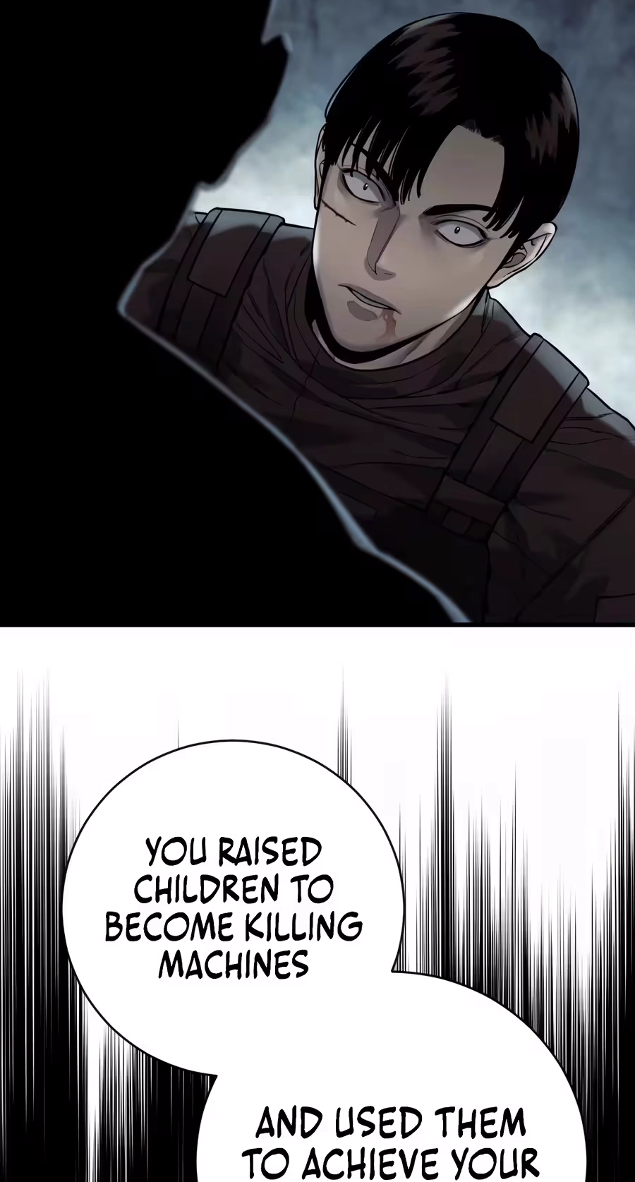 Return of the Bloodthirsty Police capítulo 143 página 87