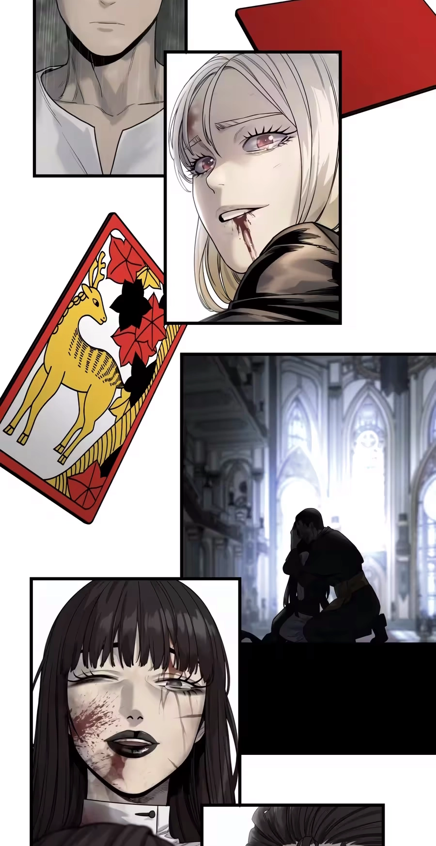 Return of the Bloodthirsty Police capítulo 143 página 63