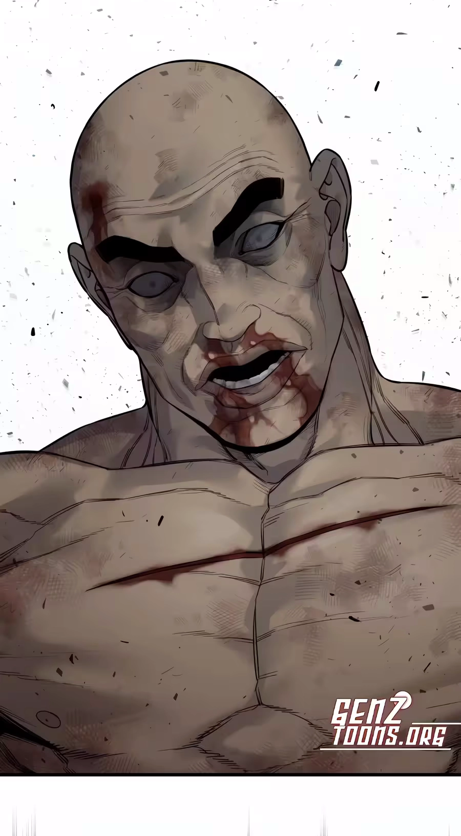 Return of the Bloodthirsty Police capítulo 143 página 80