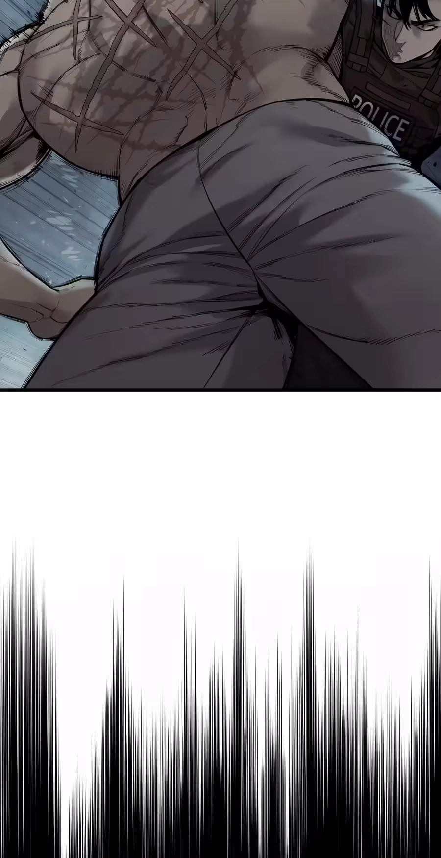 Return of the Bloodthirsty Police capítulo 143 página 74