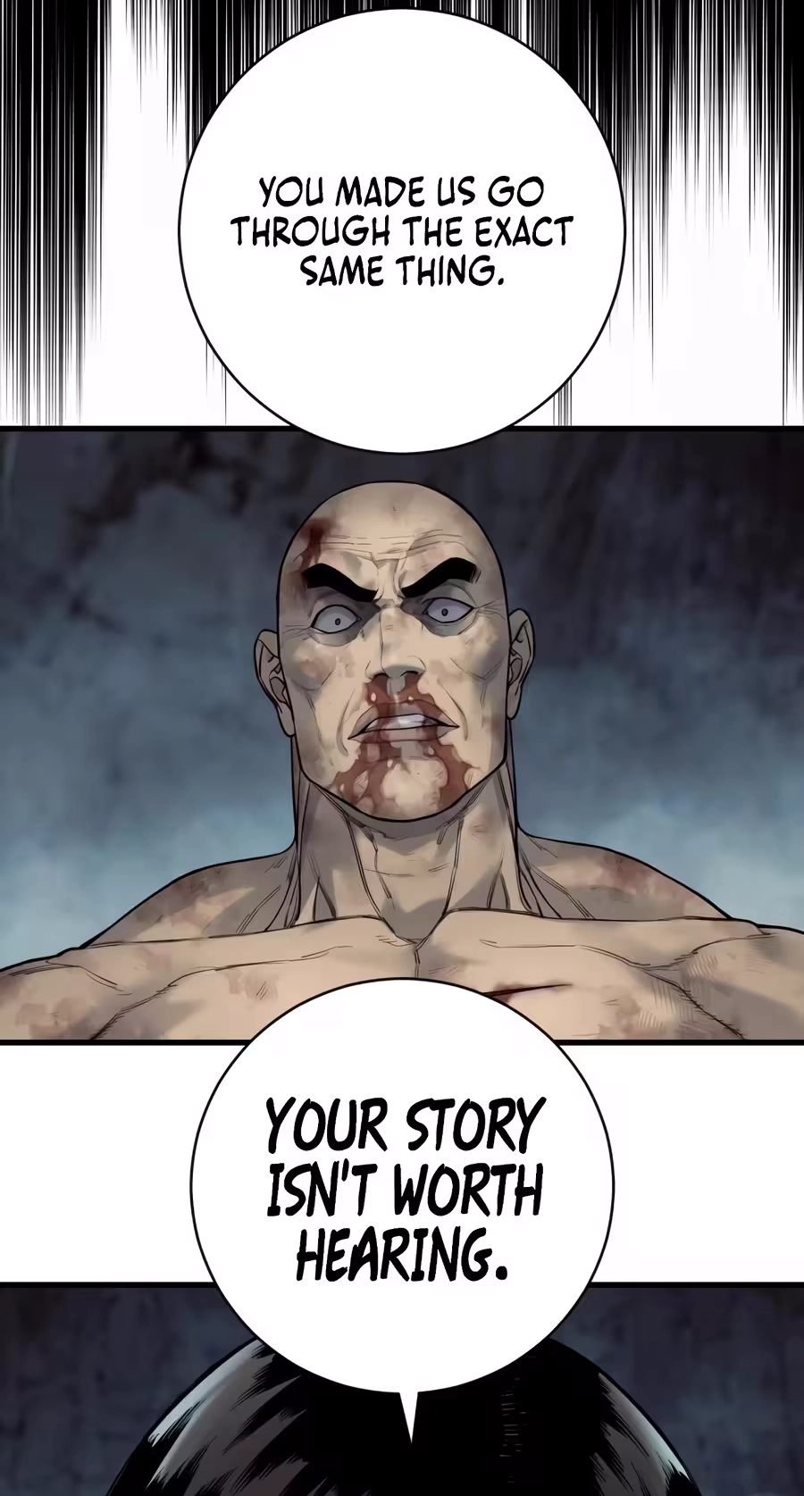 Return of the Bloodthirsty Police capítulo 143 página 92
