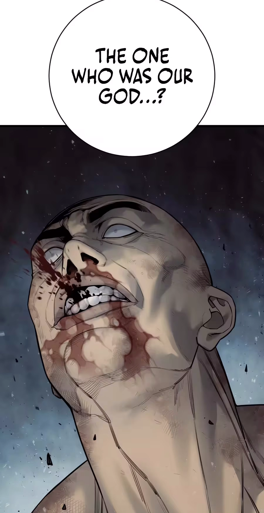 Return of the Bloodthirsty Police capítulo 143 página 14