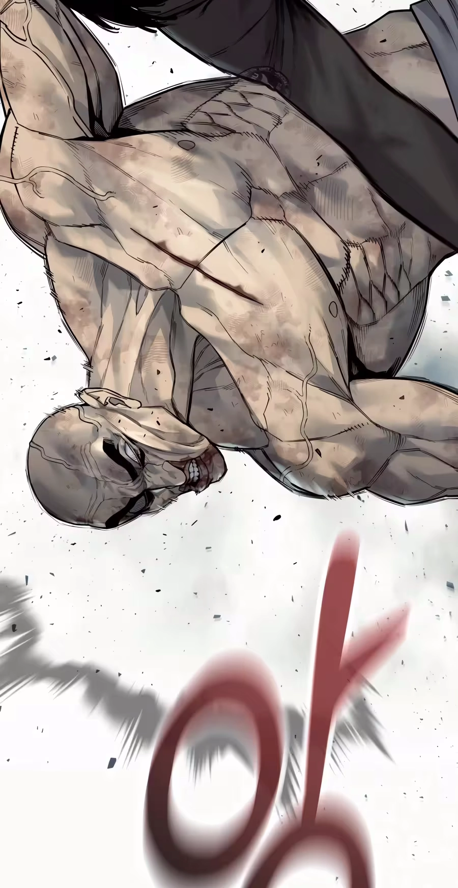 Return of the Bloodthirsty Police capítulo 143 página 69