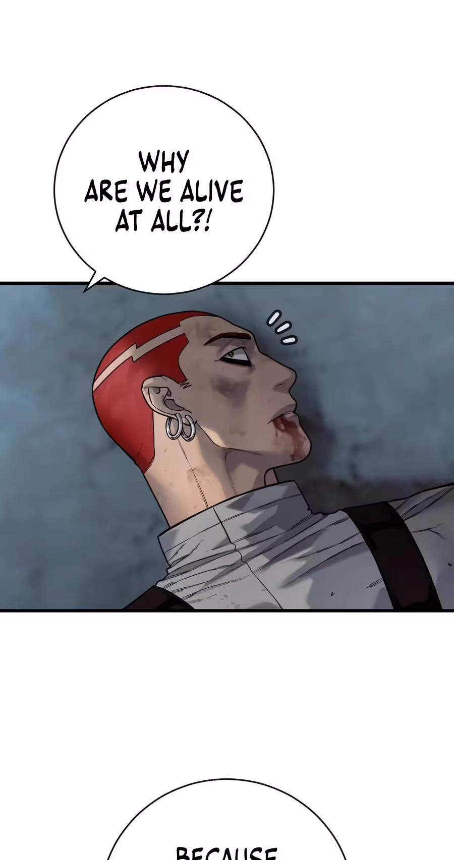 Return of the Bloodthirsty Police capítulo 143 página 34