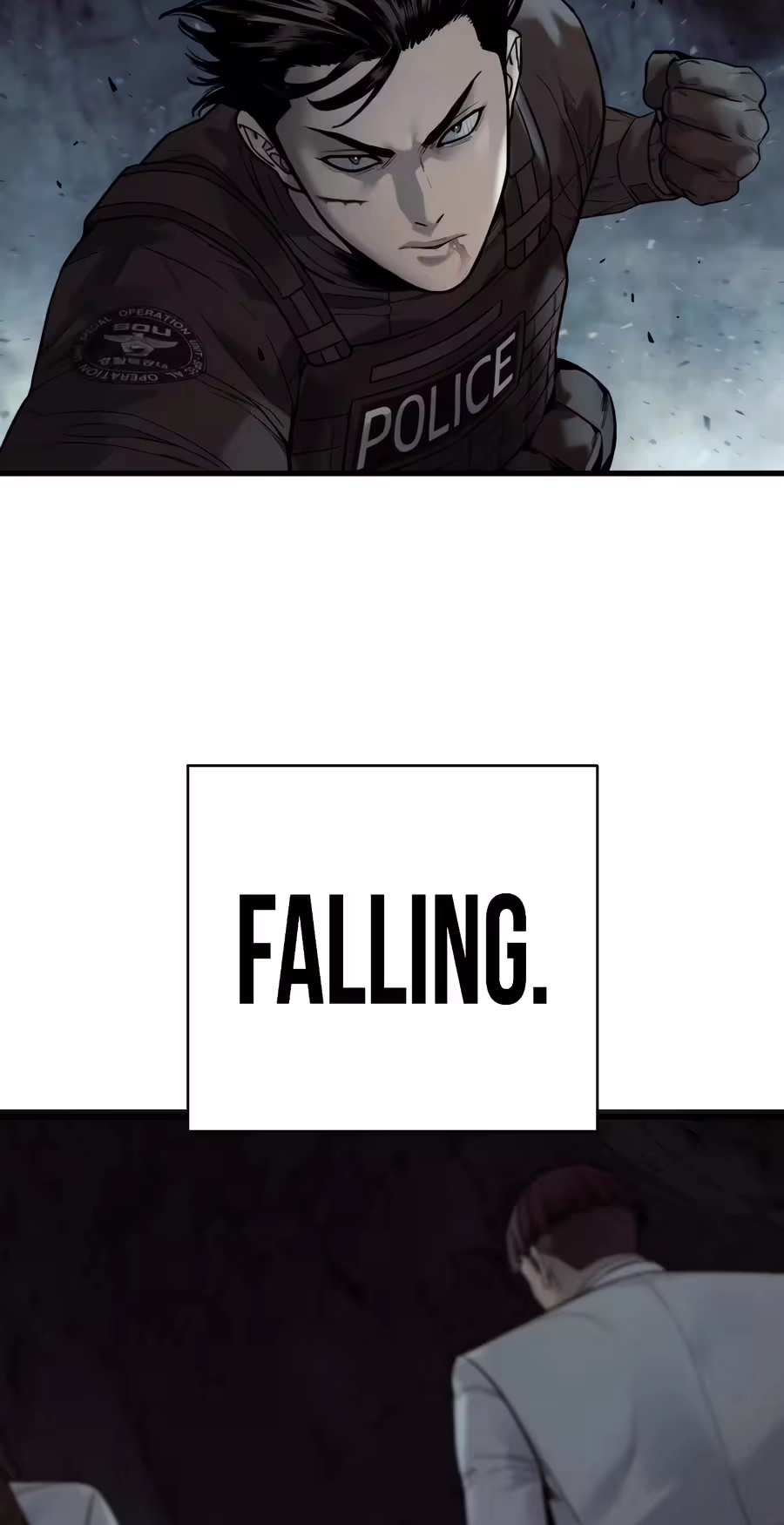 Return of the Bloodthirsty Police capítulo 143 página 5