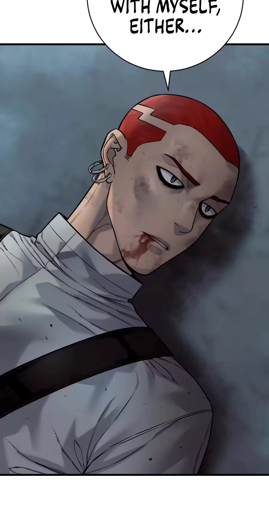 Return of the Bloodthirsty Police capítulo 143 página 29