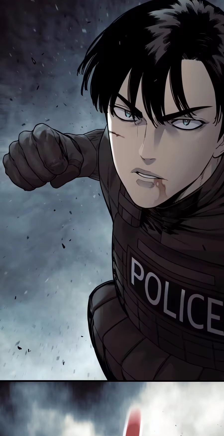 Return of the Bloodthirsty Police capítulo 143 página 67