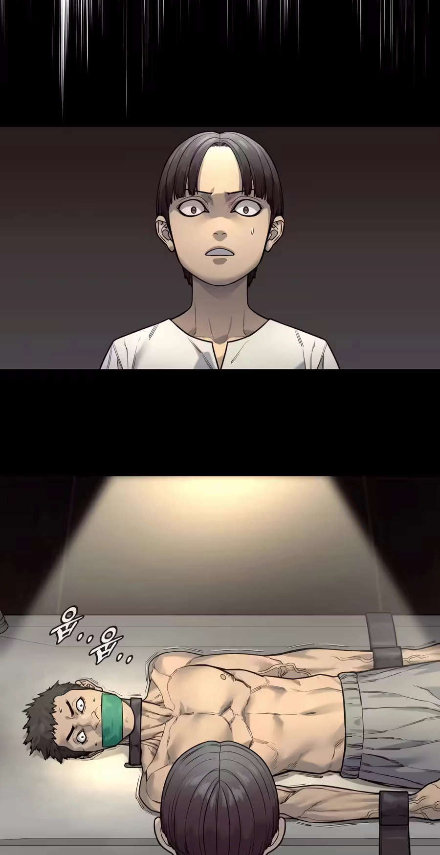 Return of the Bloodthirsty Police capítulo 143 página 41