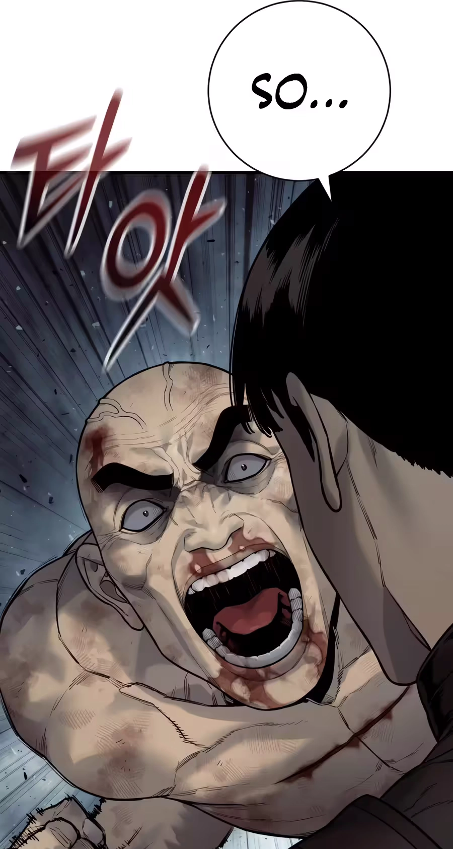 Return of the Bloodthirsty Police capítulo 143 página 94