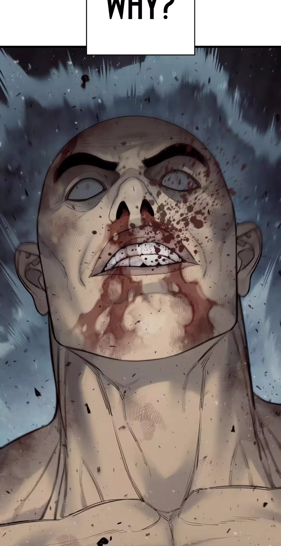 Return of the Bloodthirsty Police capítulo 143 página 71