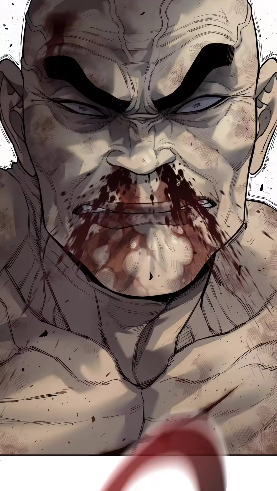 Return of the Bloodthirsty Police capítulo 143 página 105