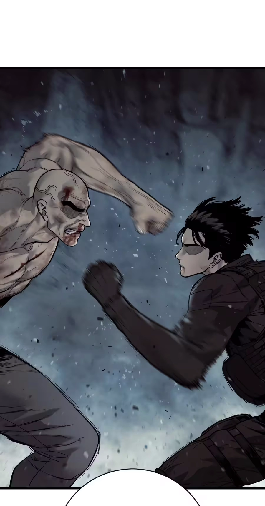 Return of the Bloodthirsty Police capítulo 143 página 20