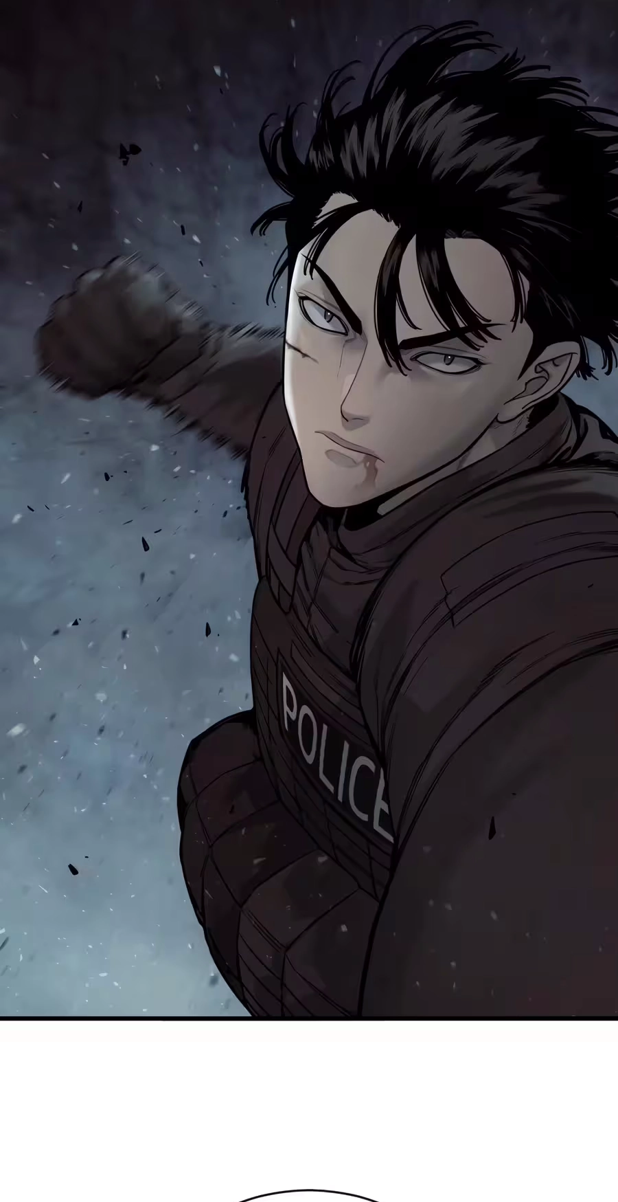 Return of the Bloodthirsty Police capítulo 143 página 13