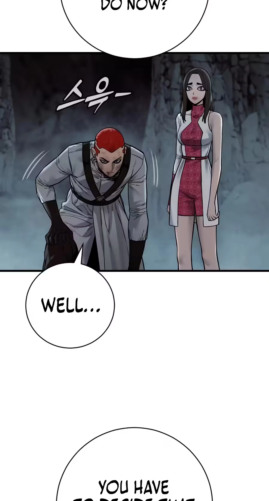 Return of the Bloodthirsty Police capítulo 144 página 21