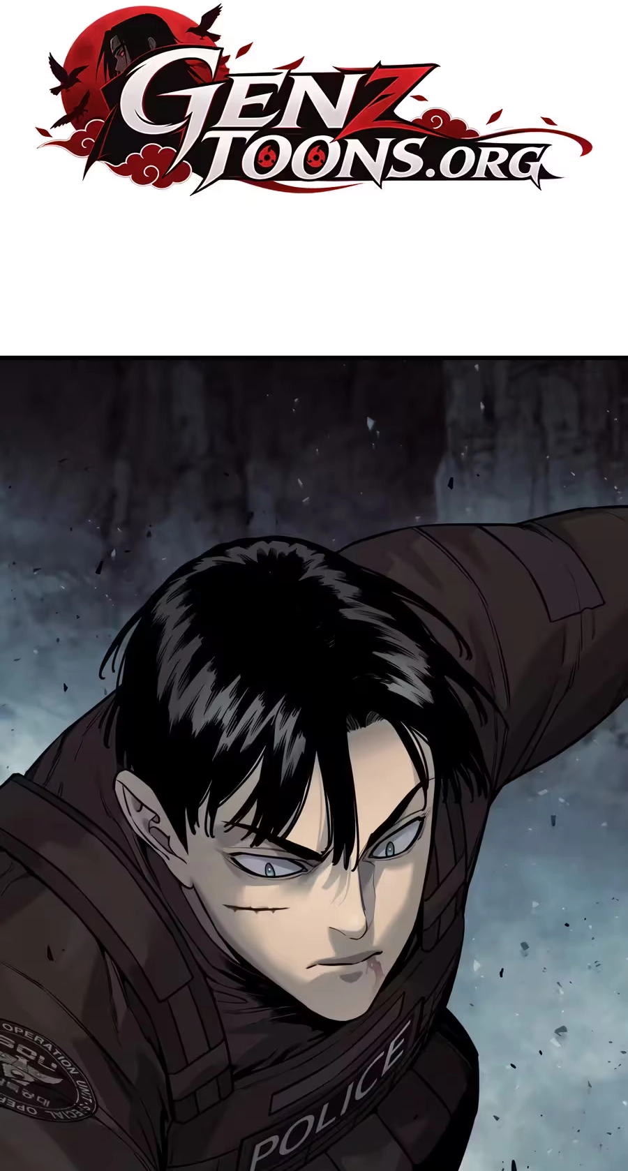 Return of the Bloodthirsty Police capítulo 144 página 3