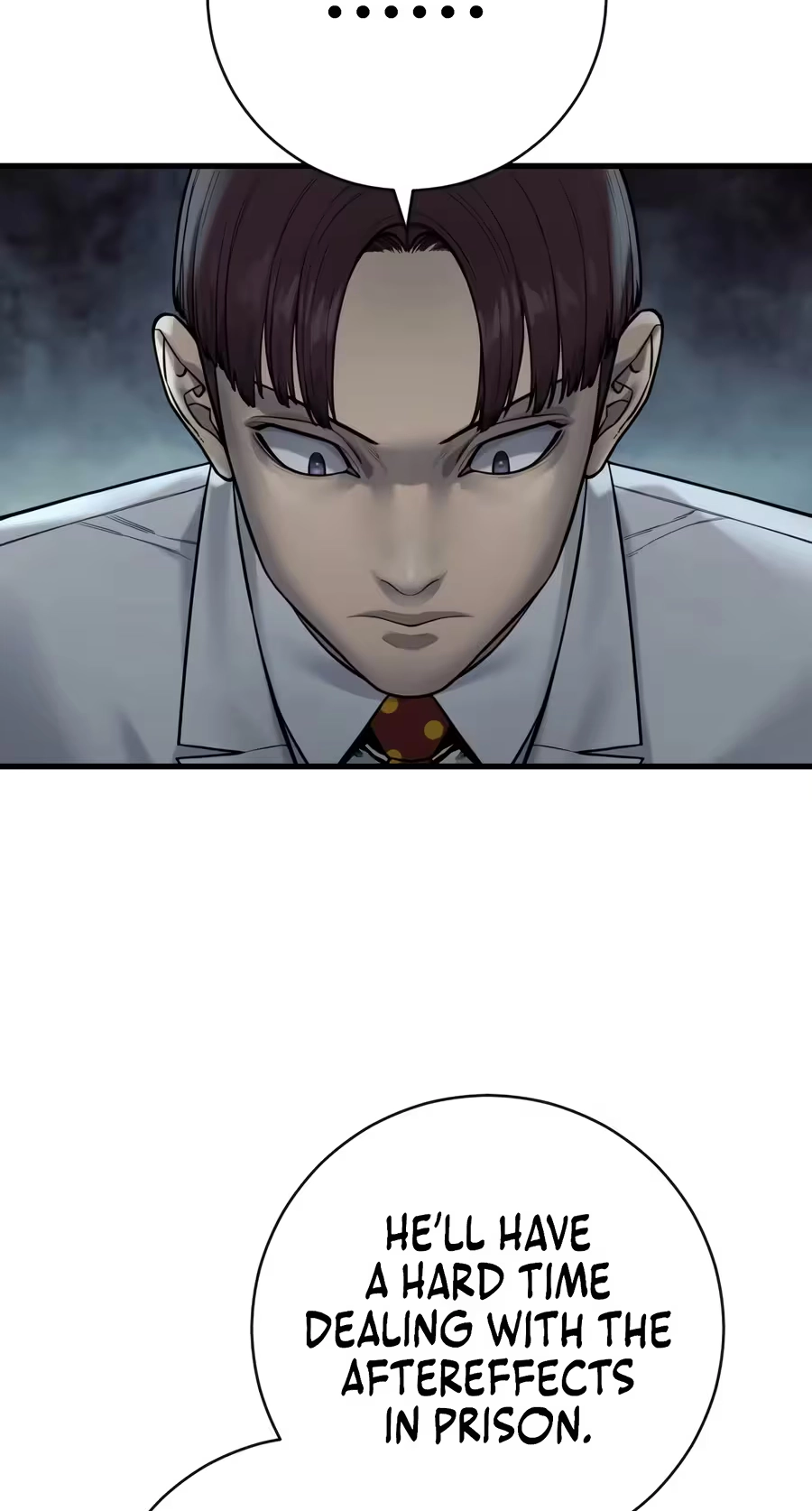 Return of the Bloodthirsty Police capítulo 144 página 18