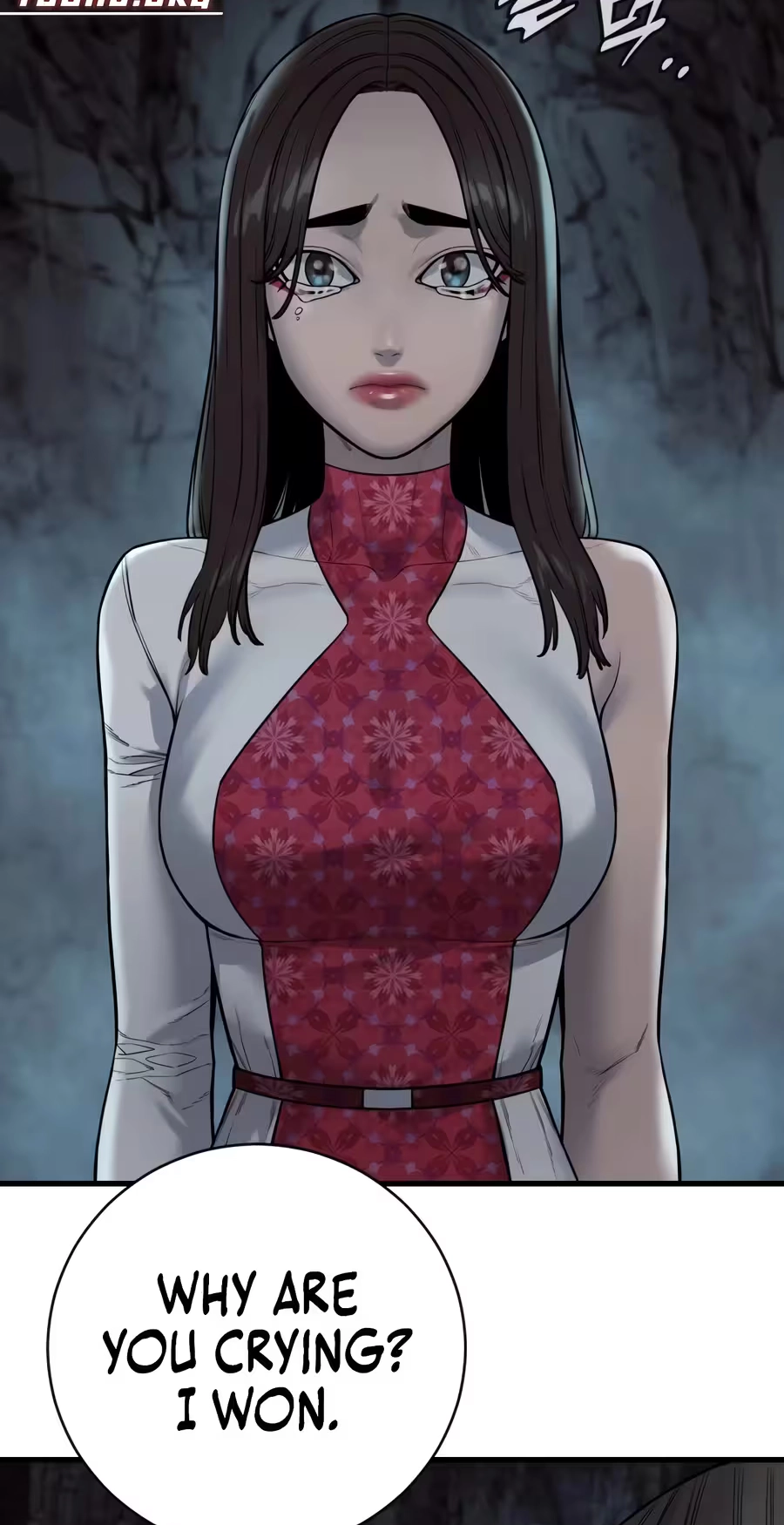 Return of the Bloodthirsty Police capítulo 144 página 11