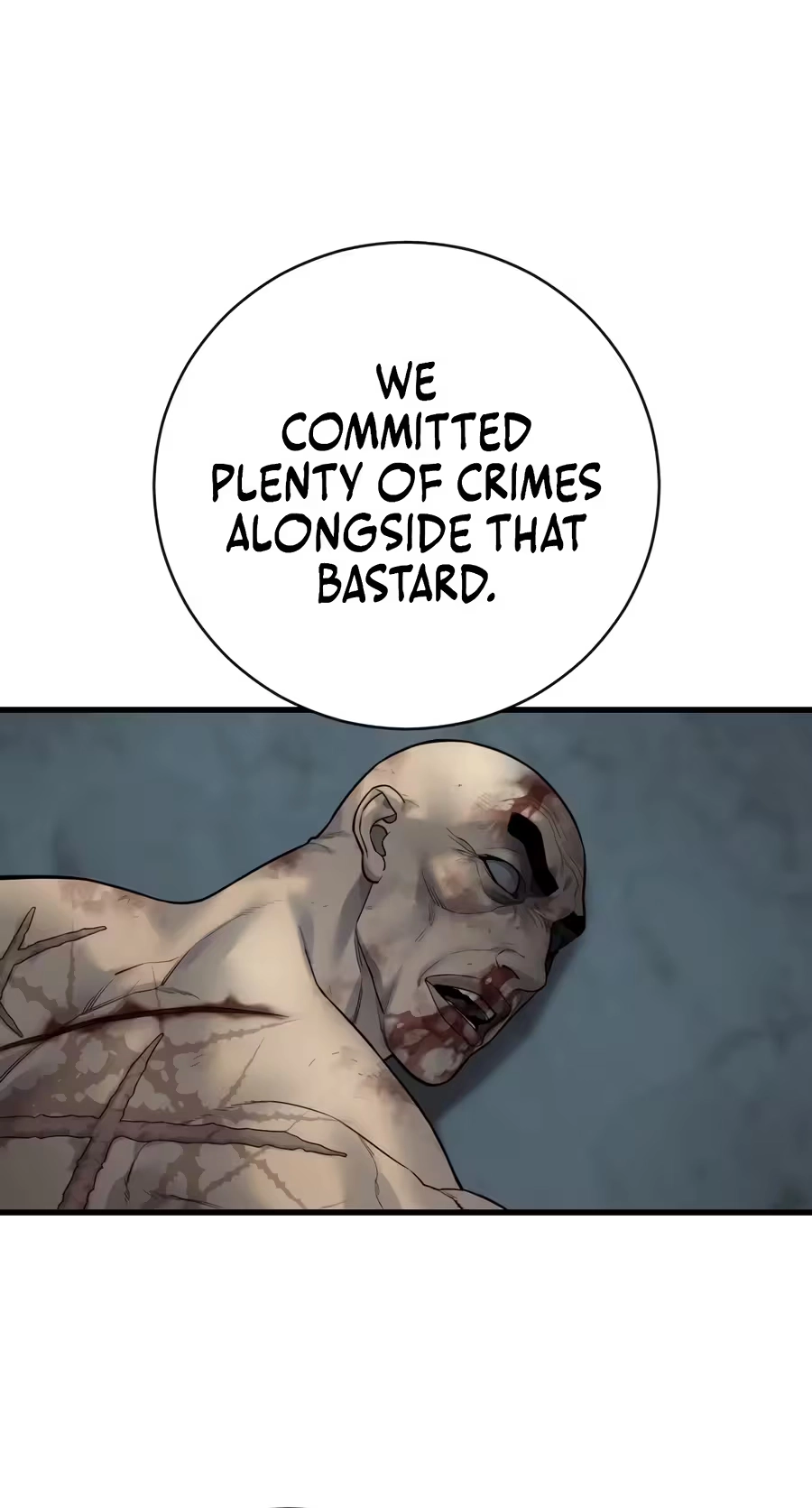 Return of the Bloodthirsty Police capítulo 144 página 23